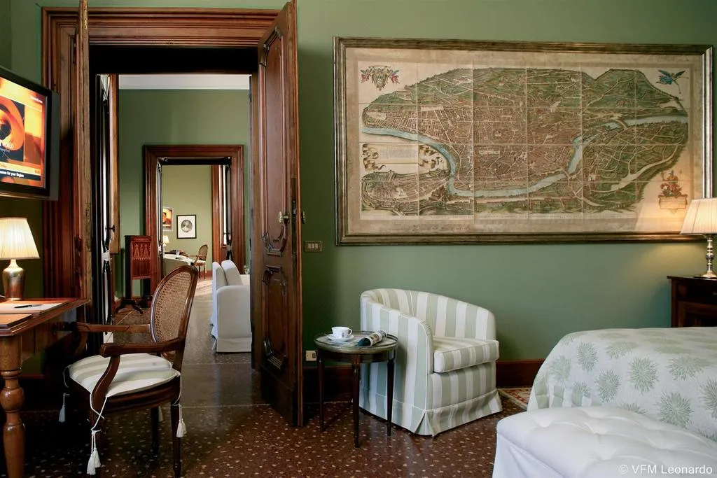 General view, Villa Spalletti Trivelli, Rome
