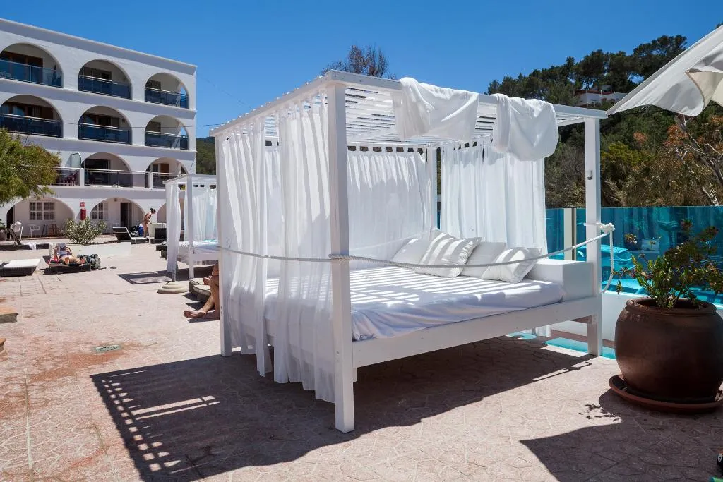 Pool, Puerto Cala Vadella, Ibiza