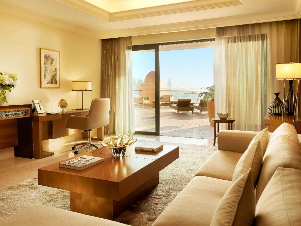 Room, Fairmont The Palm, Dubai