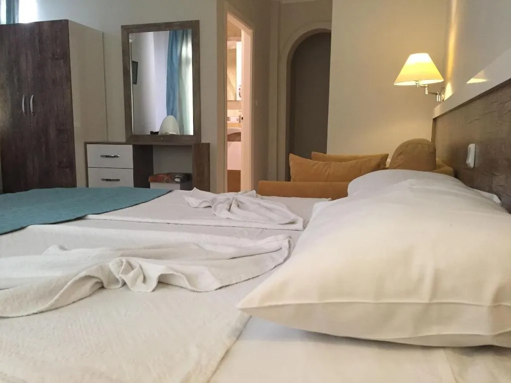Room, Cleopatra King Apart, Antalya
