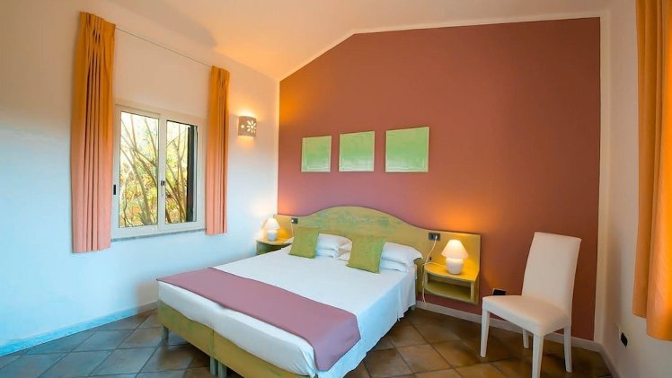 Rocca Dorada Resort, Cagliari