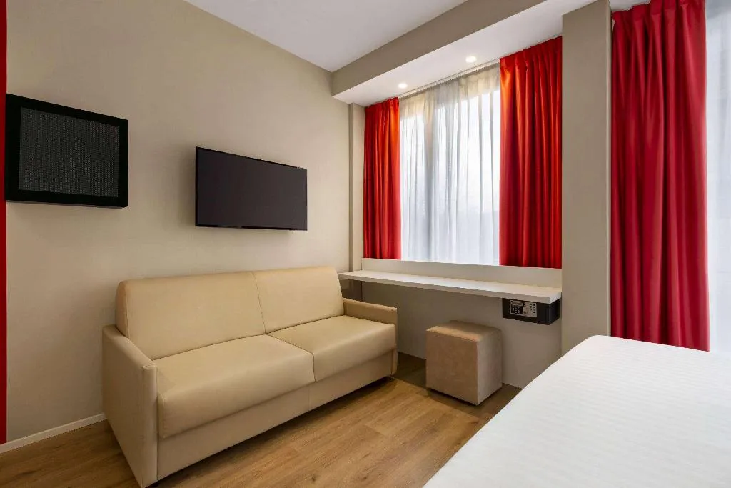 Room, Wyndham Garden Florence, Florence