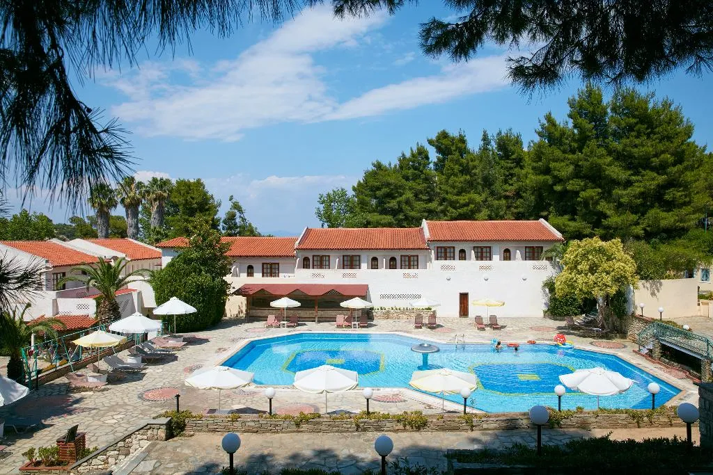 General view, Ghotels Macedonian Sun, Halkidiki