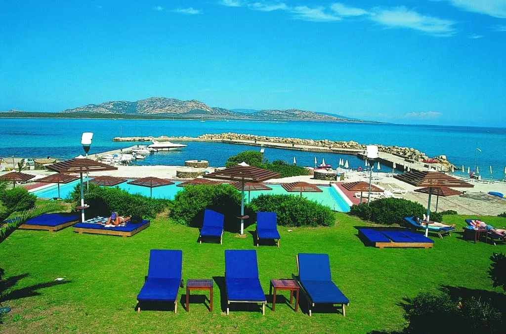 Sports and Entertainment, Cala Rosa Club Hotel, Alghero