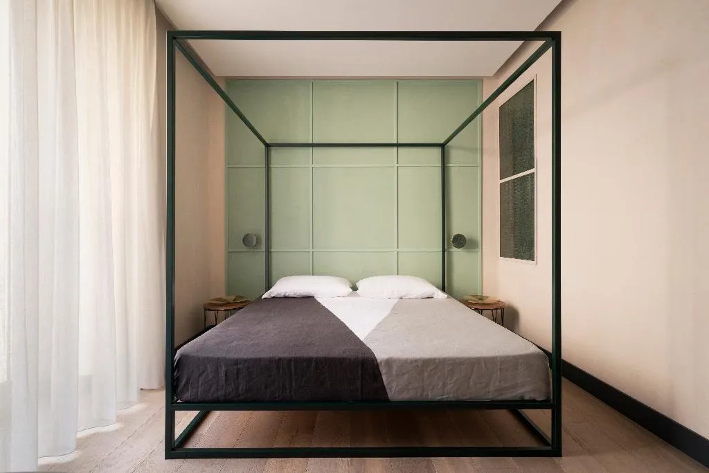 DOUBLE DELUXE Room, Casa Pacifico Napoli, Naples