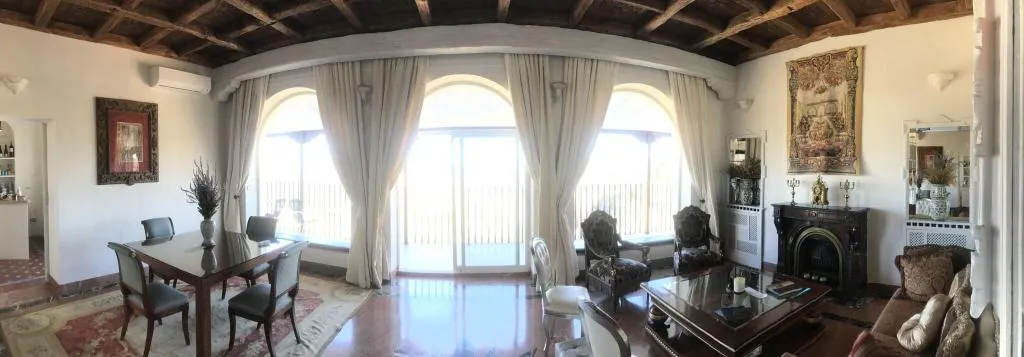 Lobby, Casa Palacio Villazambra, Costa Del Sol