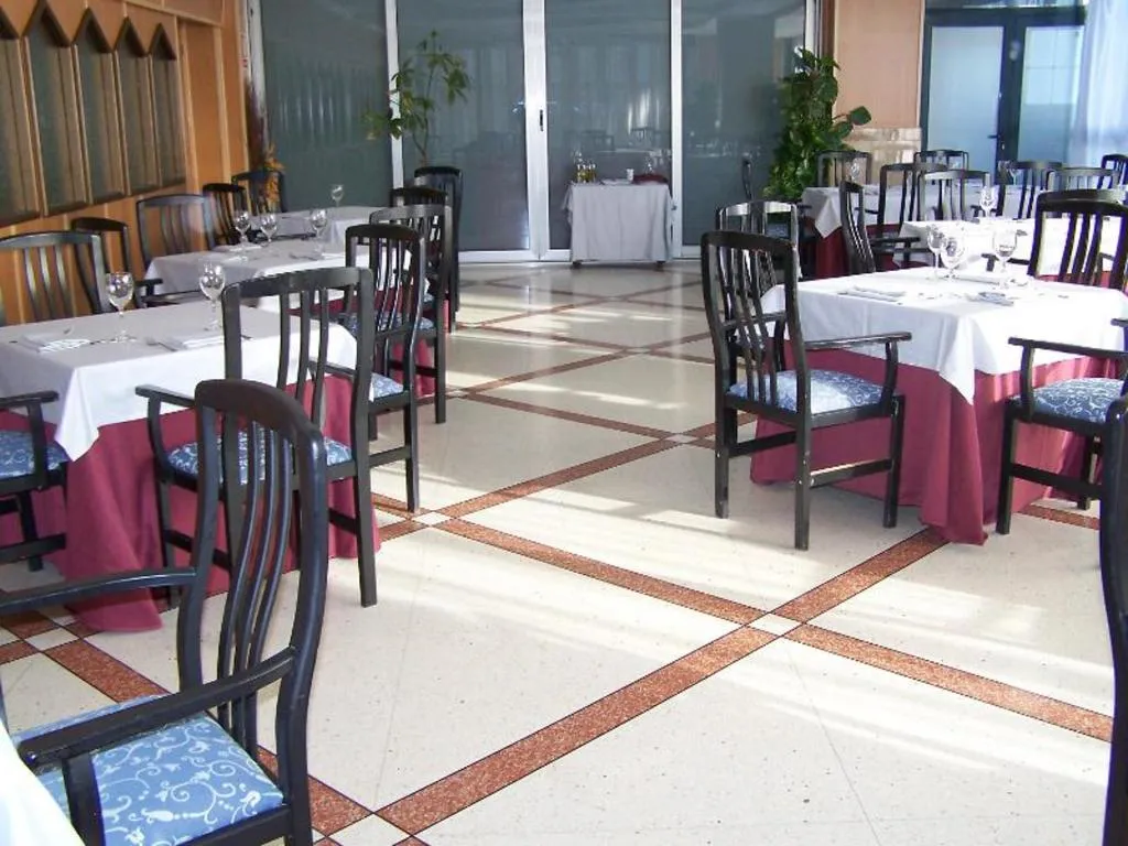 Restaurant, Torrejoven, Costa Blanca