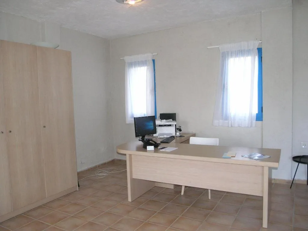 Lobby, Ammoudia Maisonettes, Corfu