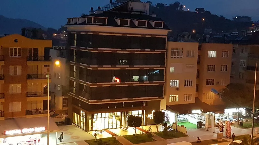 General view, Ozyigit Hotel, Antalya