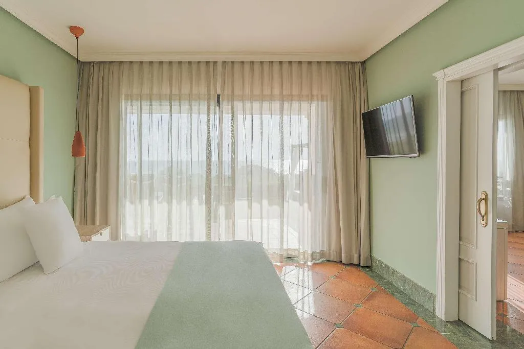 SUITE GRAND Room, Palacio de Sancti Petri Gran Melia, Costa De La Luz