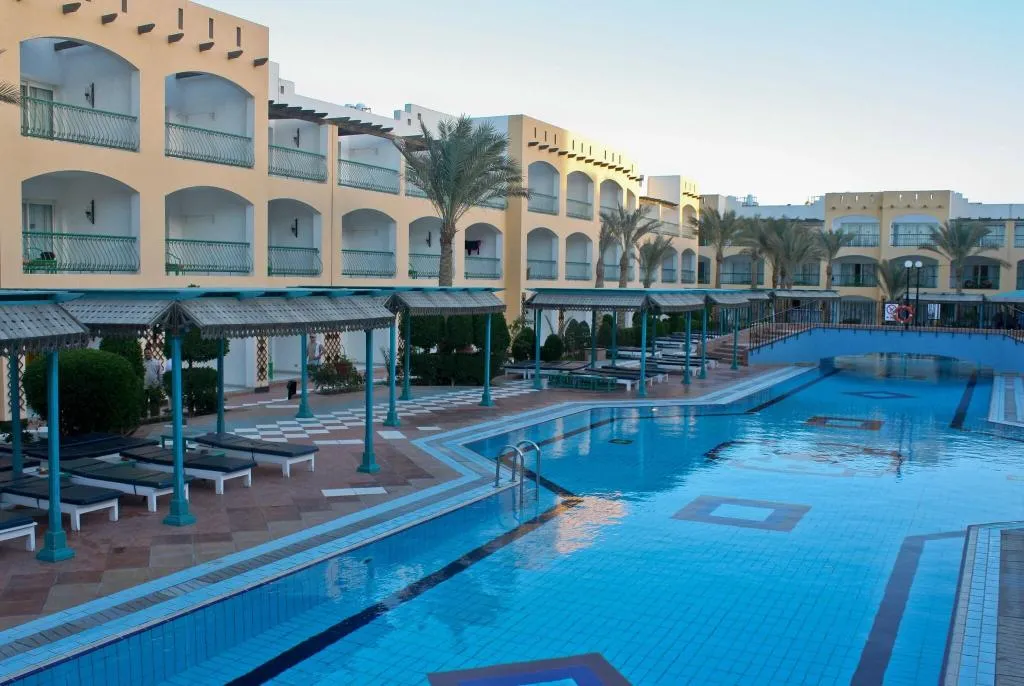 Pool, Bel Air Azur Resort Hurghada, Red Sea Riviera