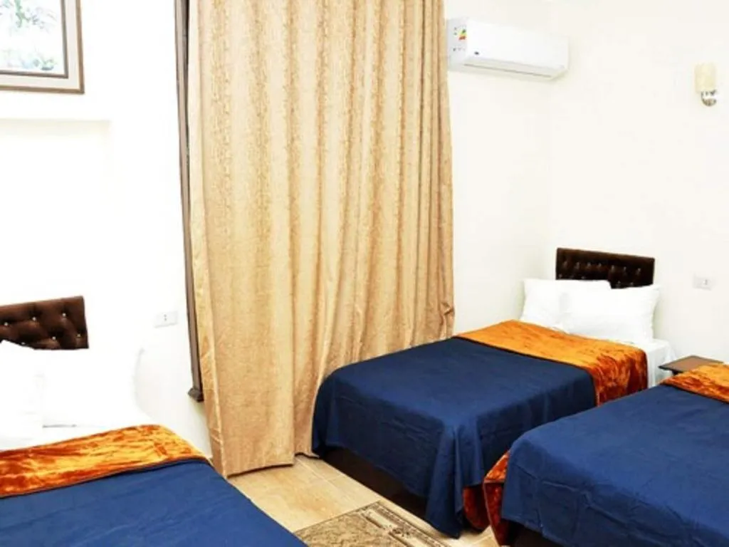Room, New Panorama Hotel, Cairo