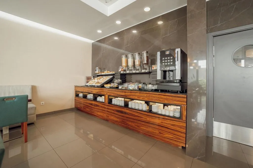 Restaurant, ABC Hotel Porto - Boavista, Porto