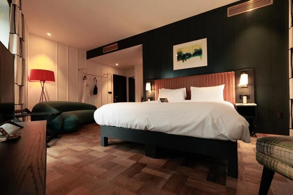 Room, The Dean Cork, Cork