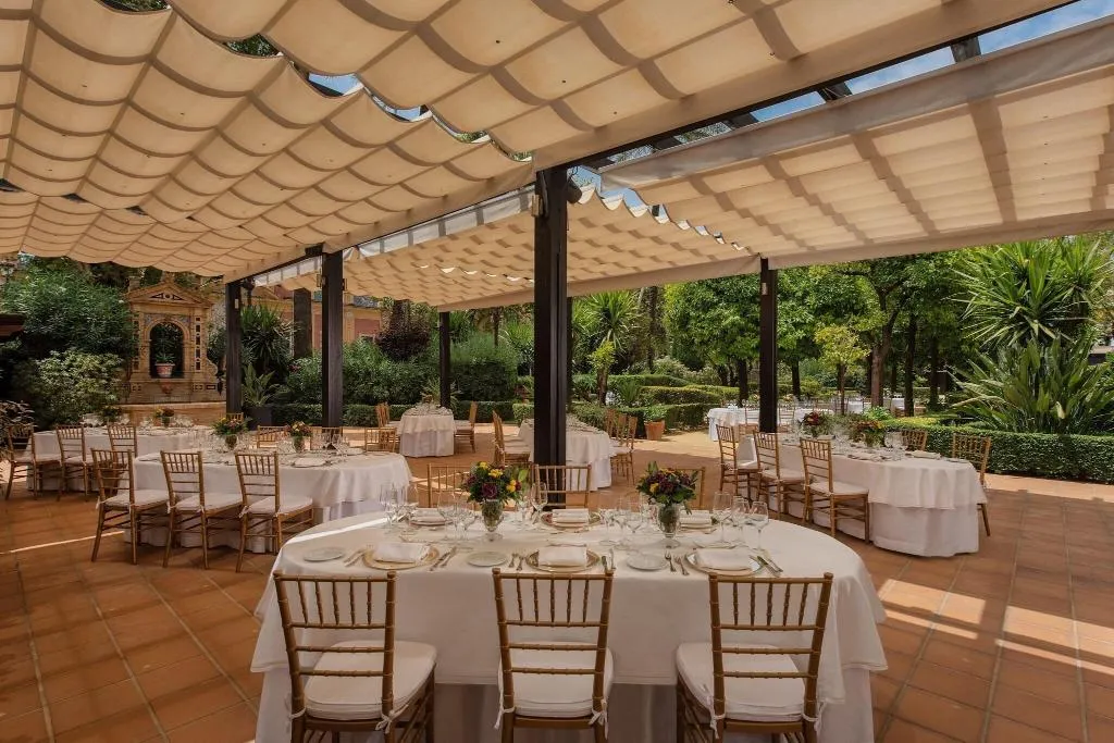 Conferences, Alfonso XIII, Seville
