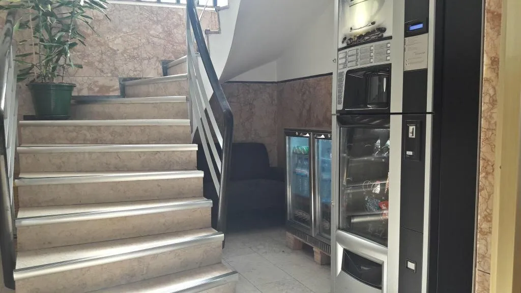 Lobby, Sao Gabriel, Porto