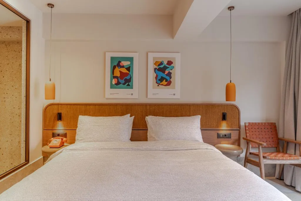Double or Twin SEA VIEW Room, Innside Crete Elounda, Crete
