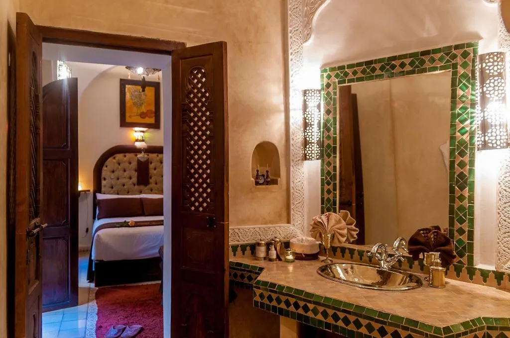 Room, Riad Anabel, Marrakech