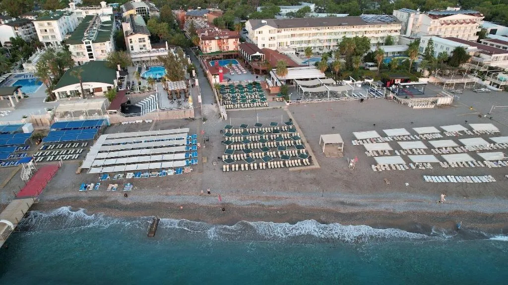 Beach, Belport Beach Hotel - All Inclusive, Antalya