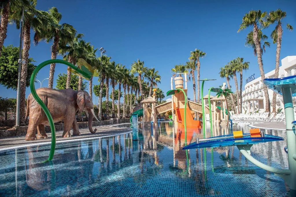 Pool, Maspalomas Princess, Gran Canaria