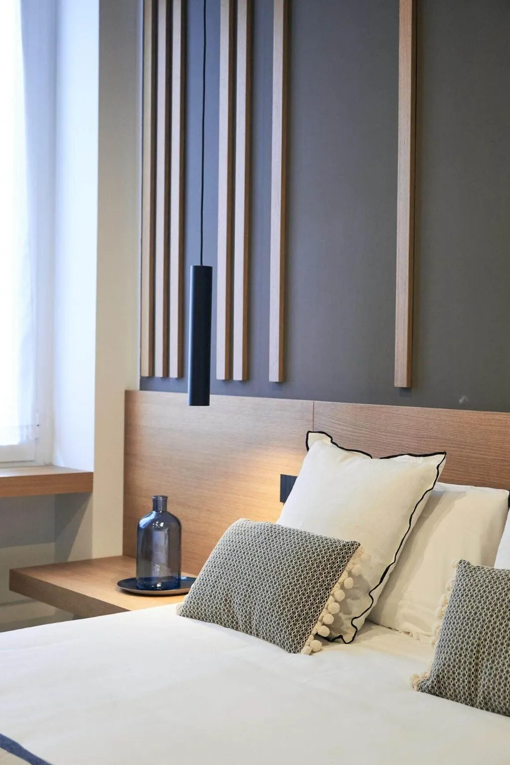 Room, Hotel Central Lodge, Naples