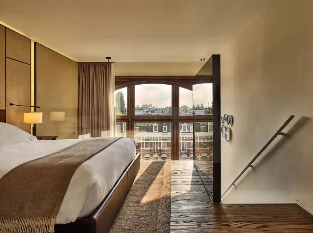 Room, Mandarin Oriental Conservatorium, Amsterdam, Amsterdam
