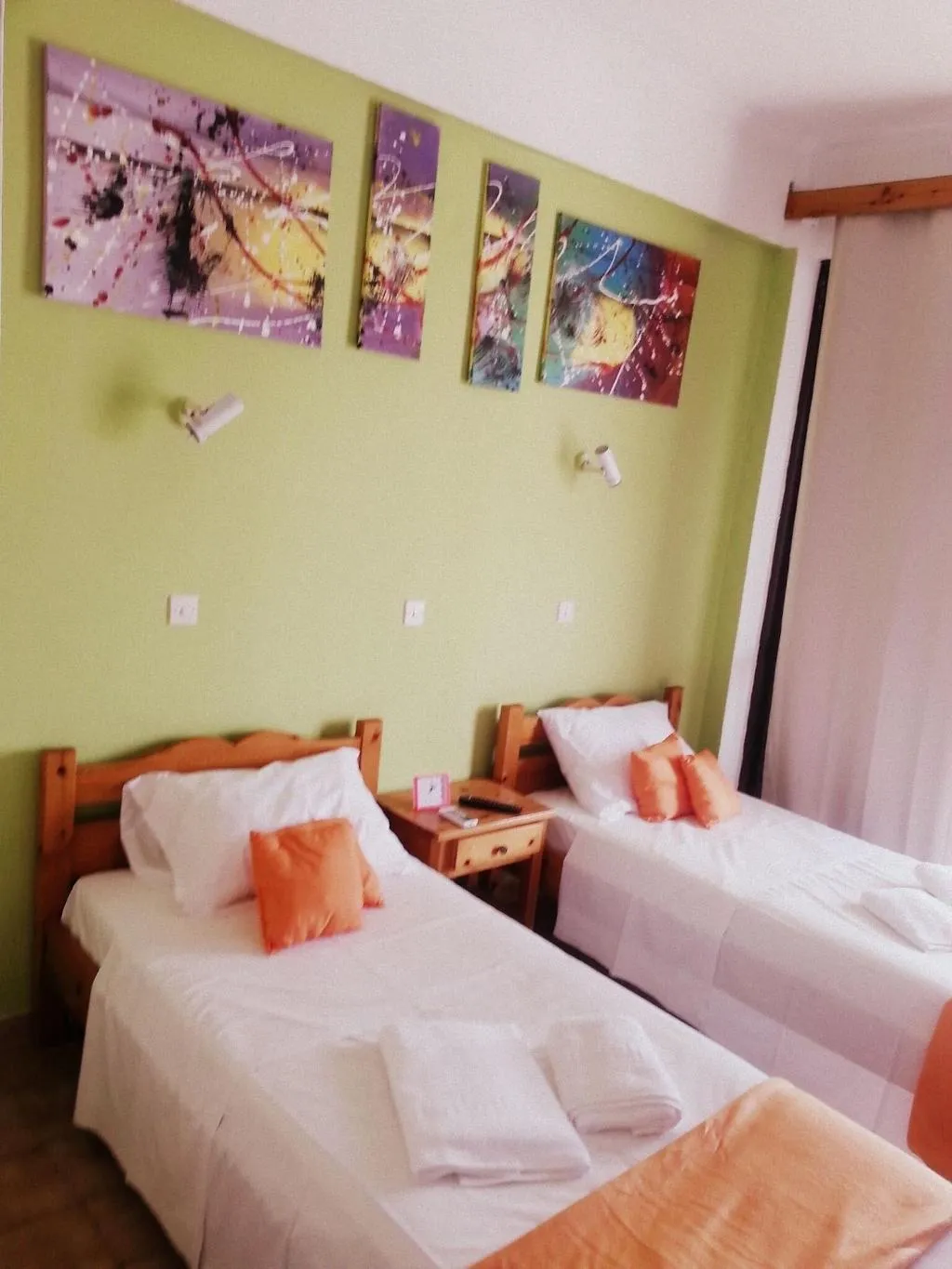Room, Art Studios Benitses, Corfu