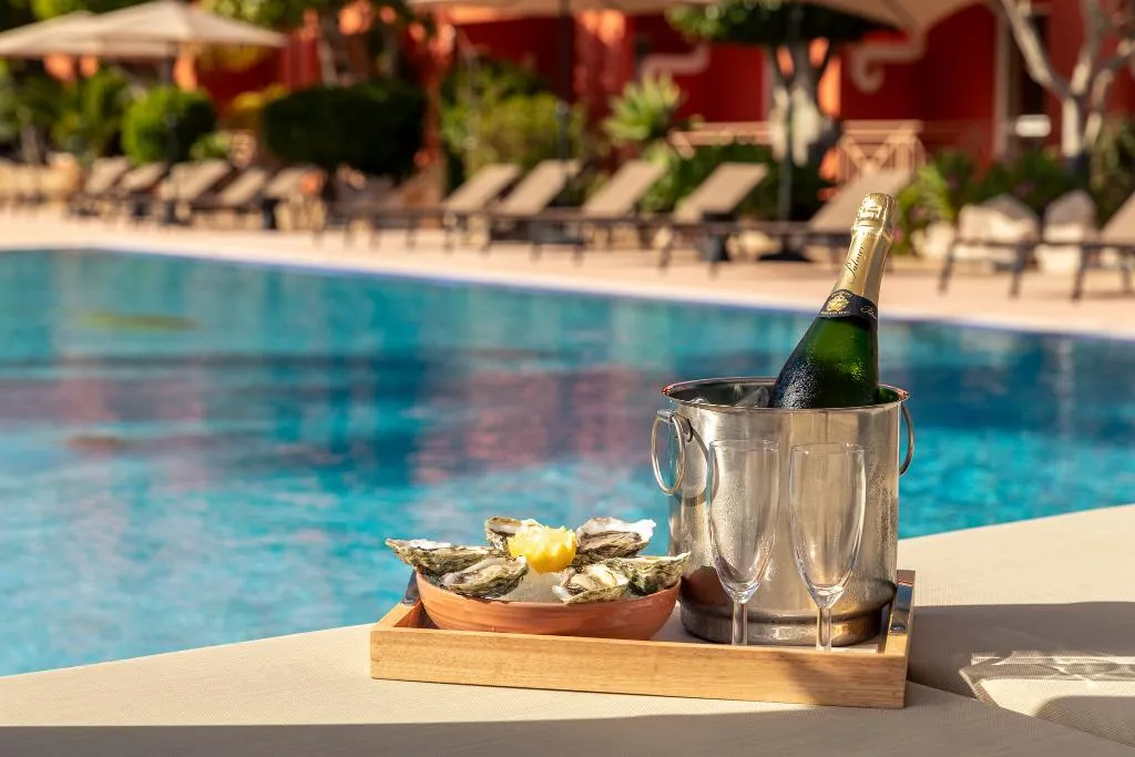 Pool, Belavista da Luz, Algarve