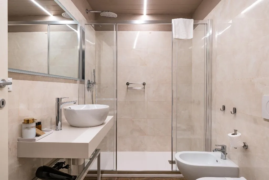 DOUBLE SINGLE USE SUPERIOR Room, Gogò Petit Hotel, Florence