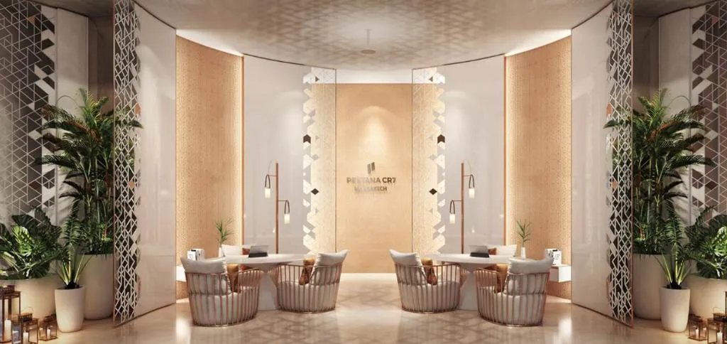 Lobby, Pestana Cr7 Marrakech, Marrakech