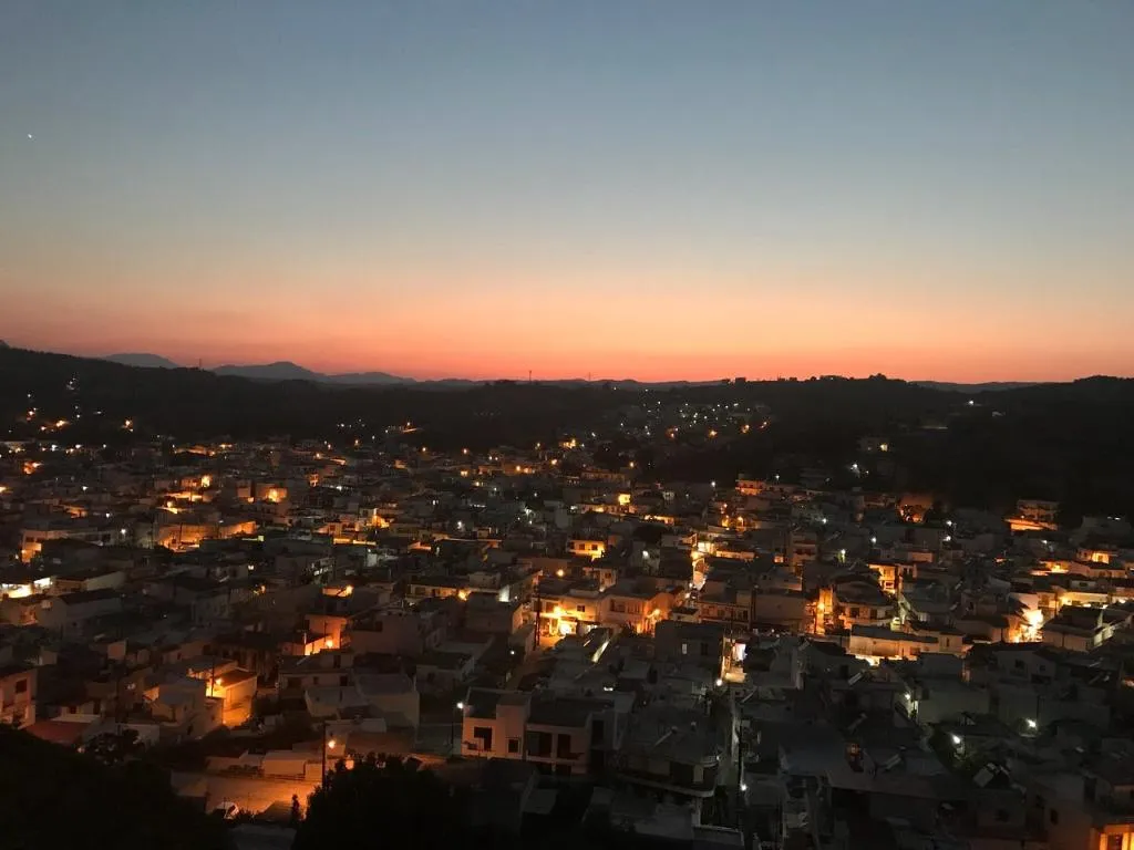 General view, Rodos Star, Rhodes