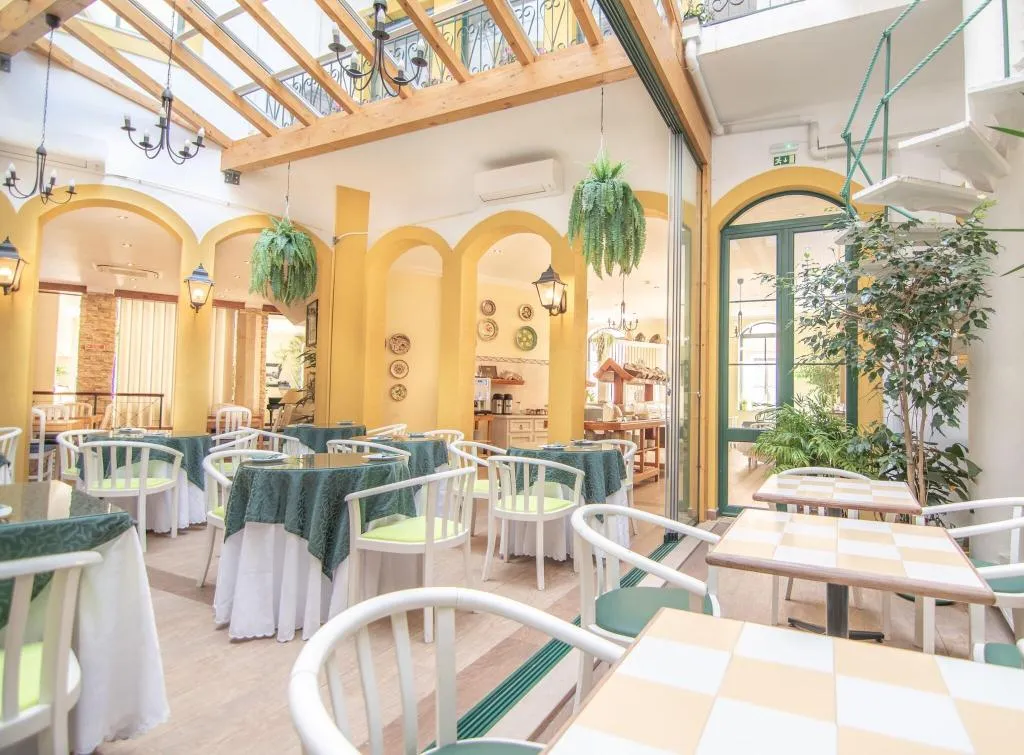 Restaurant, Loule Jardim, Algarve