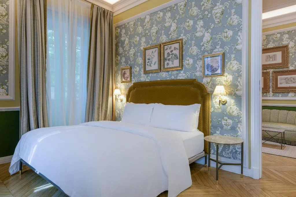 Room, AC Santo Mauro Autograph Collection by Marriott, Madrid