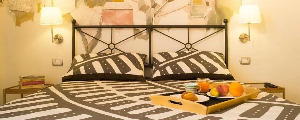 Room, I Tetti Napoli, Naples