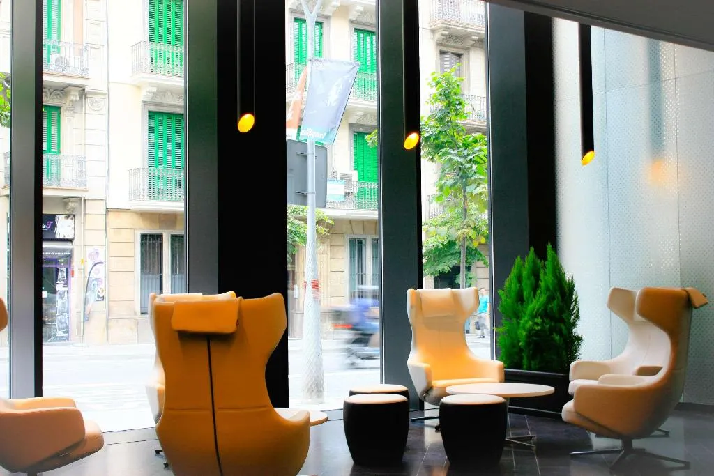Lobby, Olivia Balmes Hotel, Barcelona