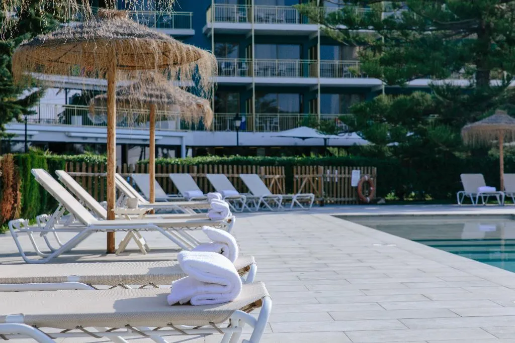 General view, Almirante Hotel, Costa Blanca
