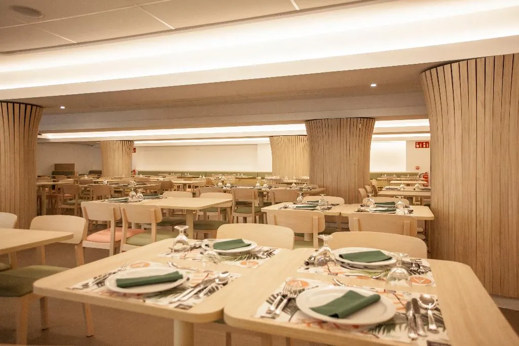 Restaurant, Ambassador Playa II, Costa Blanca
