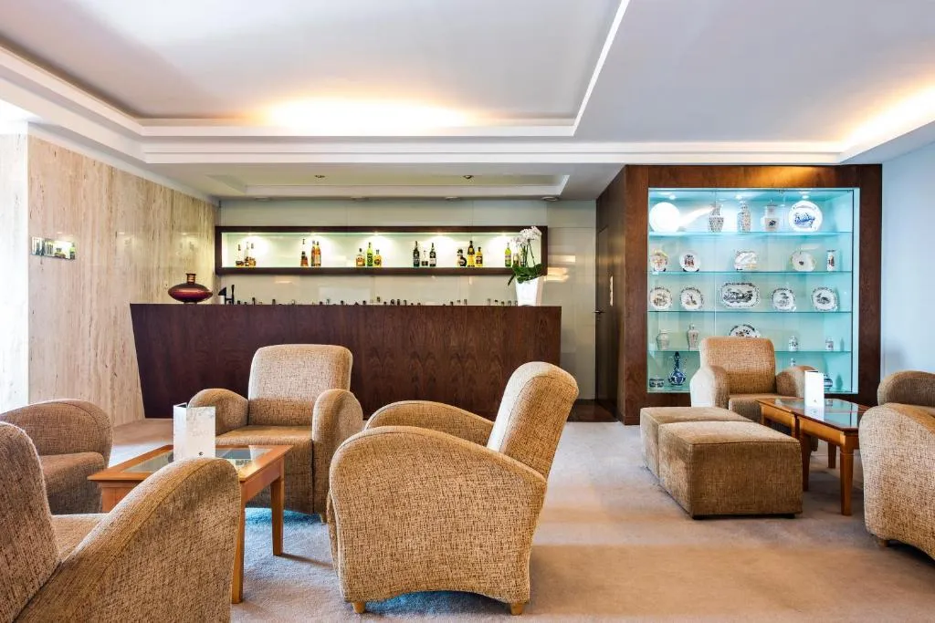Bar, São Félix Hotel Hillside and Nature, Porto