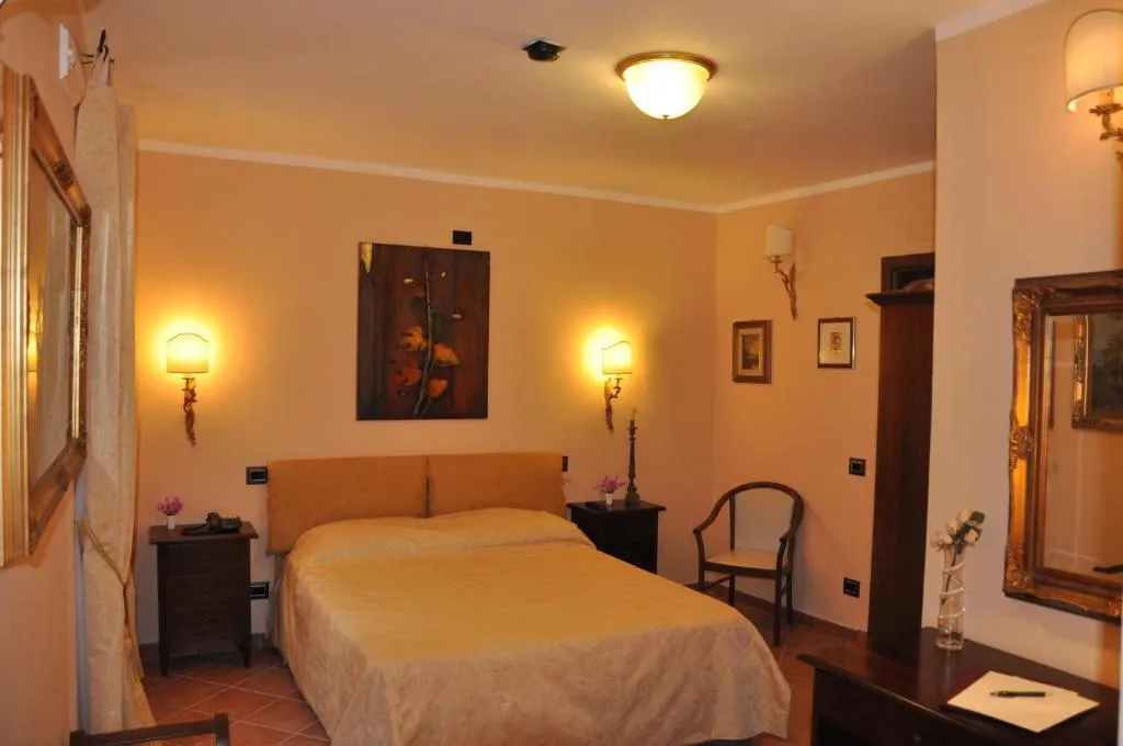 Room, Hotel Sgroi, Naples