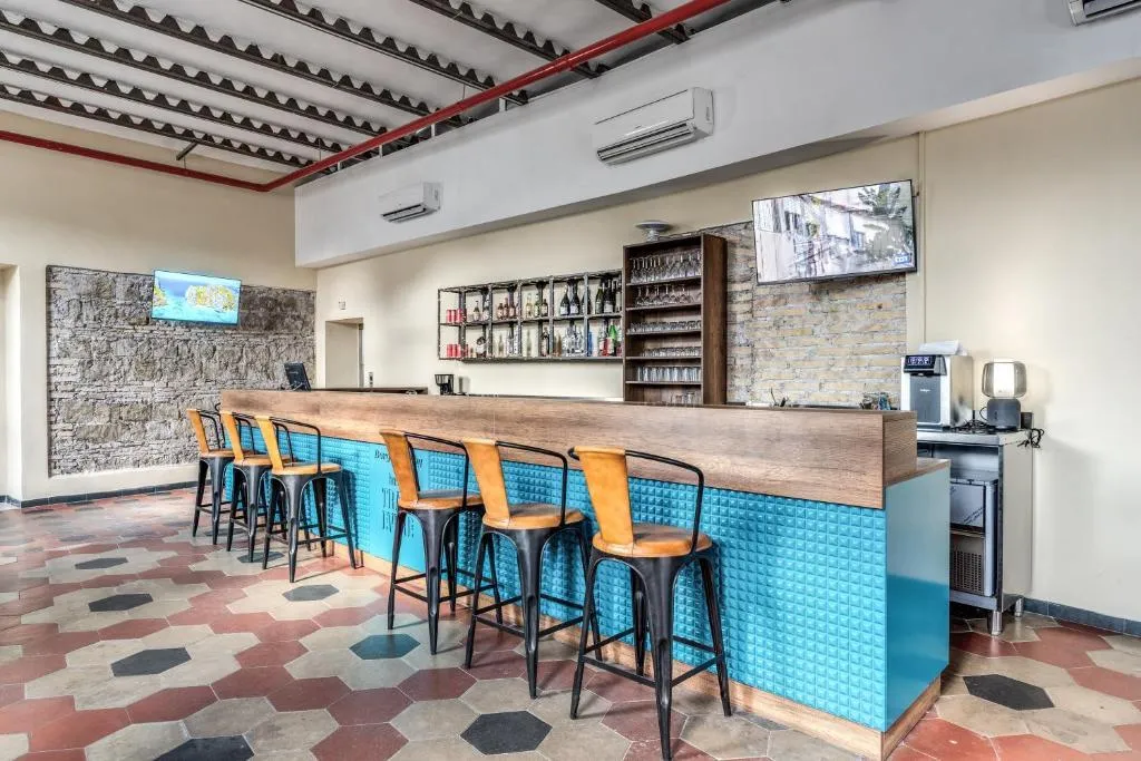 Bar, Borgo Ripa Urban Travel, Rome