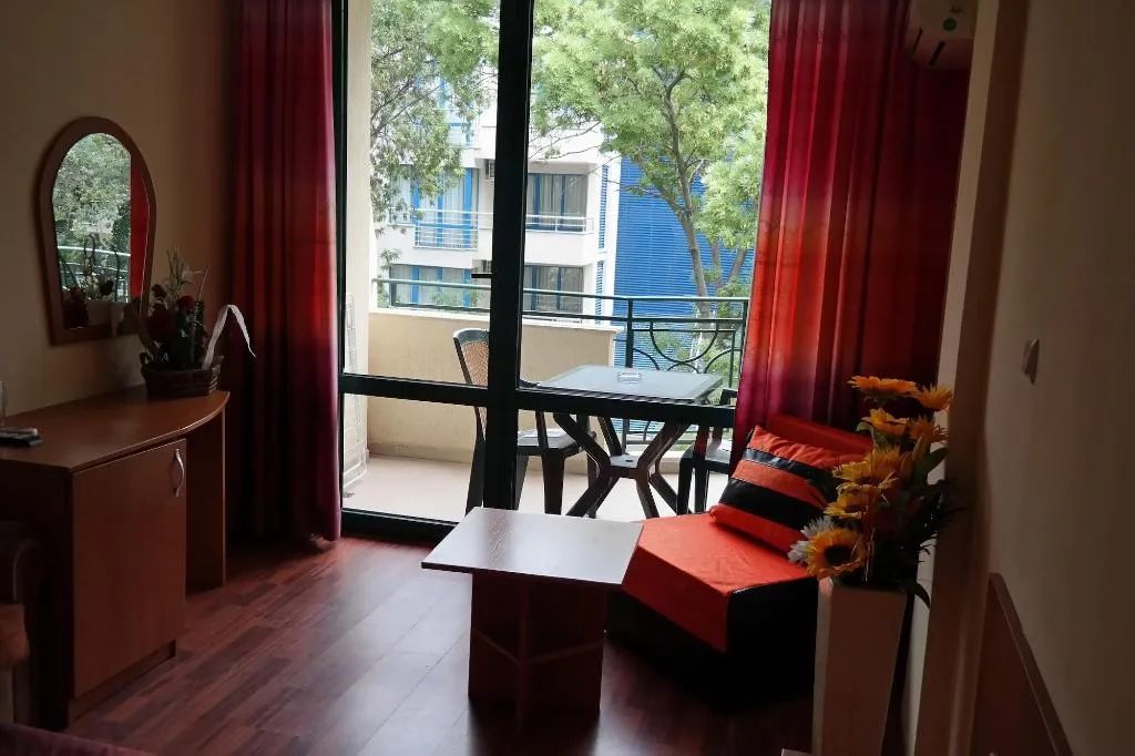 Room, Tanya Hotel, Bourgas