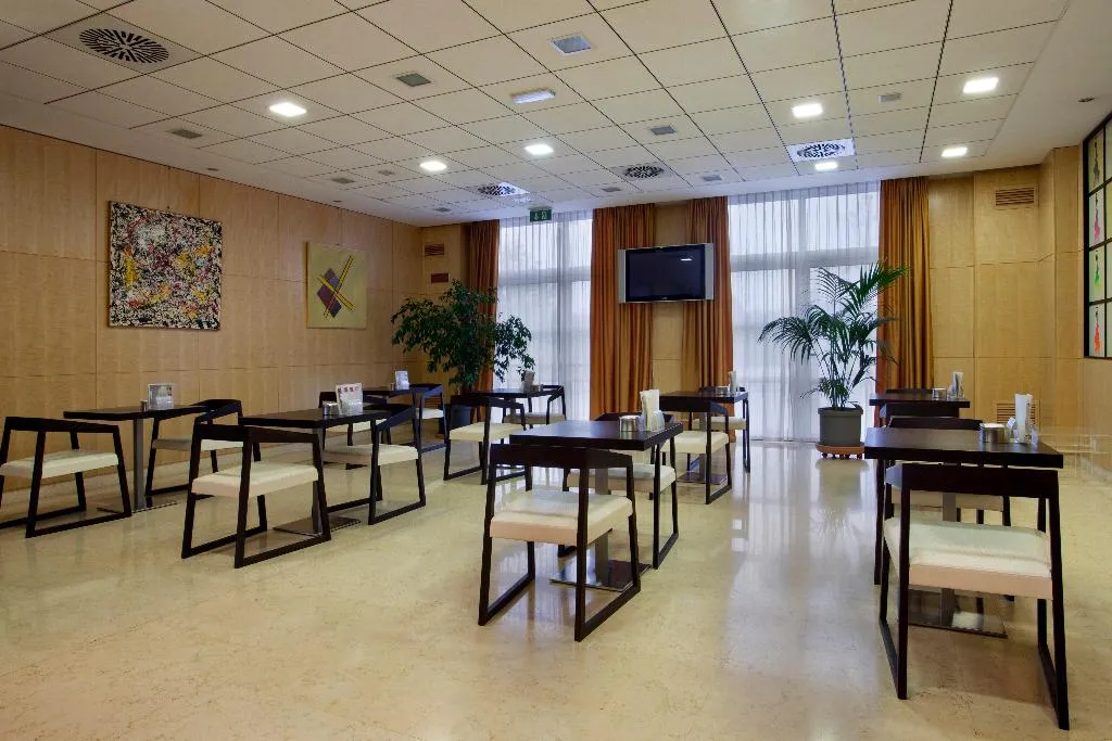 Restaurant, Crowne Plaza Padova, Venice