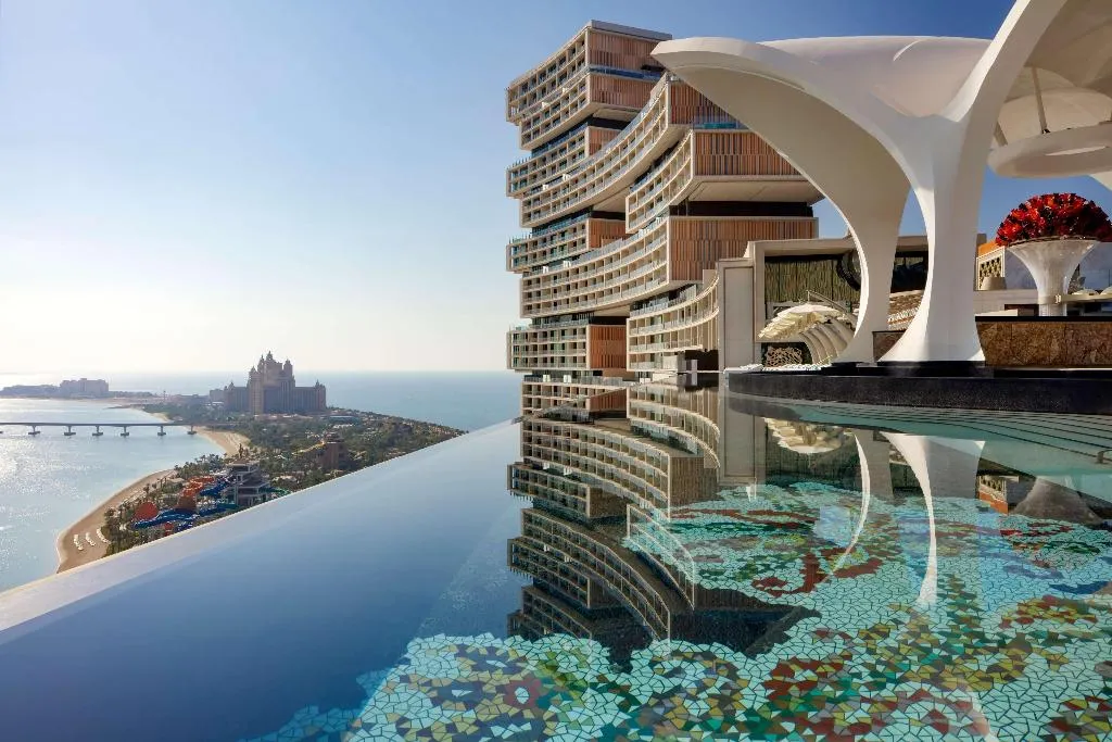 Pool, Atlantis, The Royal, Dubai