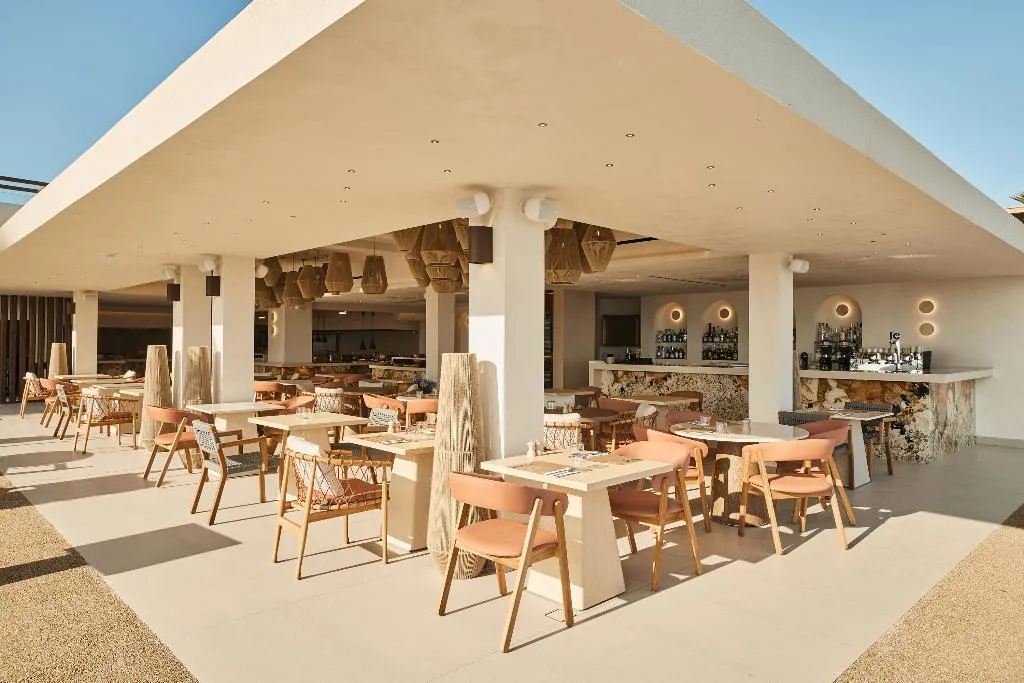 Restaurant, Uzenie All Suites Boutique Resort, Crete