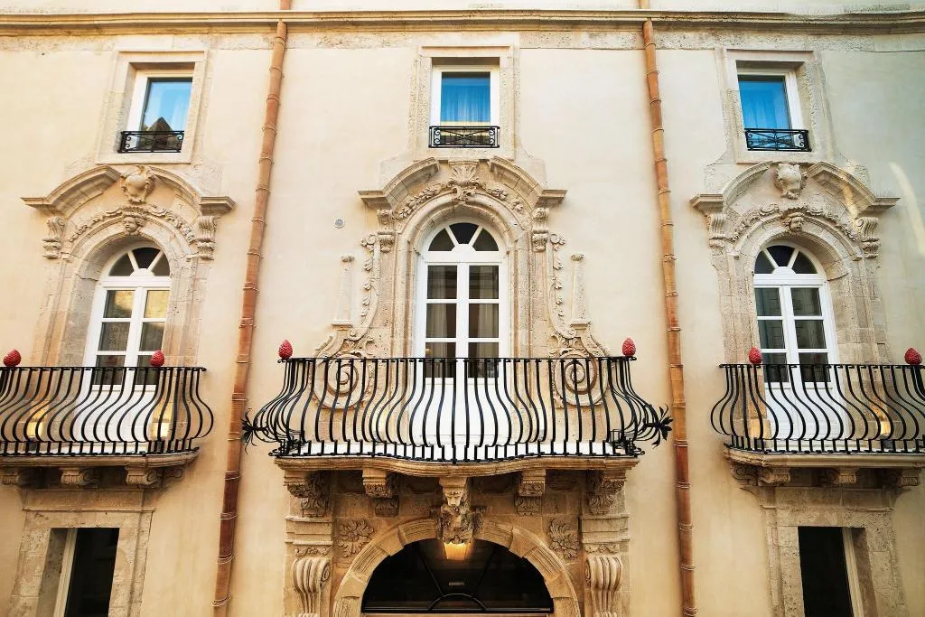 General view, Algila Ortigia Charme Hotel, Catania