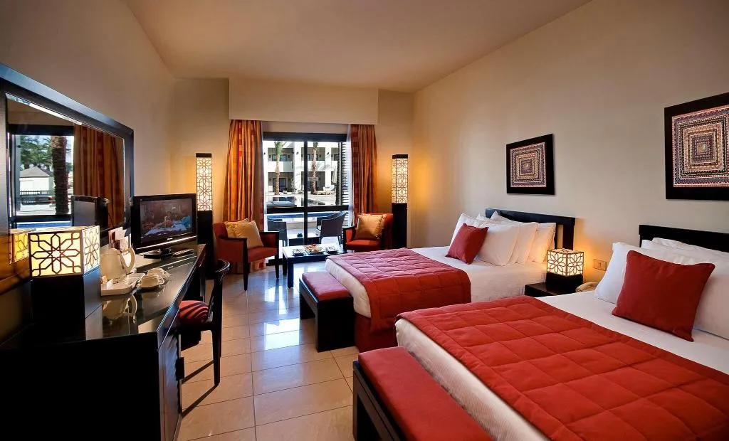 DOUBLE SUPERIOR GARDEN VIEW Room, Sentido Reef Oasis Senses Resort, Red Sea Riviera