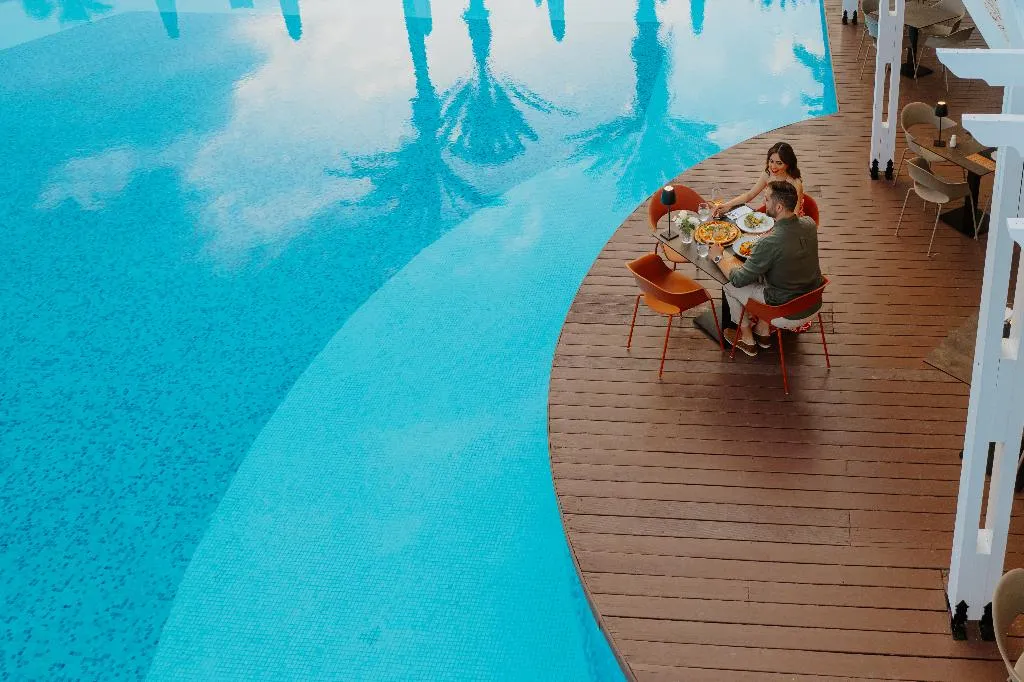 Pool, Louis Ledra Beach, Cyprus