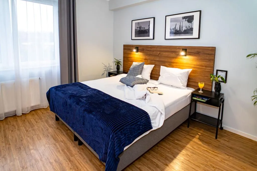 QUADRUPLE PREMIUM Room, Sleep Port, Gdansk
