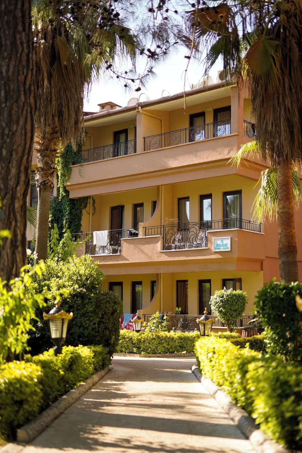 General view, Belport Beach Hotel - All Inclusive, Antalya