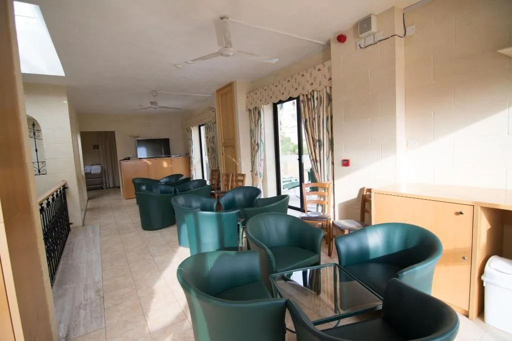 Lobby, San Andrea Hotel, Gozo